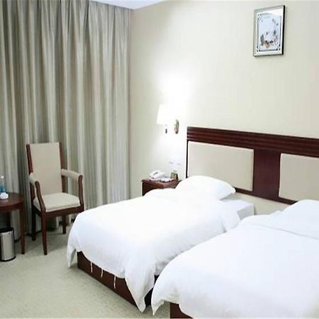 Shenzhen Fangtu International Hotel Екстер'єр фото